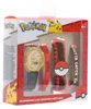 Blikajúce detské hodinky LCD v dizajne Pokémon Náhľad obrázku produktu 9