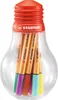 Fineliner - STABILO point 88 Mini - Colorful Ideas - 12er Produktbild-Vorschau 1