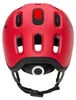 WOOM Ready Kinder Fahrrad Helm rot S (50-53) Produktbild-Vorschau 10