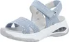 Rieker Damen Sandale Trekking sportlich mit Riemen in Produktbild-Vorschau 7