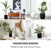 Fox & Fern Blumentopf mit Stopfen, Blumentopf Gross für Produktbild-Vorschau 2