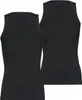 2er Pack PUMA Basic Tank Top Herren black S Produktbild-Vorschau 2