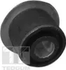 TEDGUM Lagerbuchse Blattfeder 00219345 Hinten Hinten Produktbild-Vorschau 3