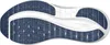 Mizuno WAVE INSPIRE 22 IgnitionR/WanBlue/IndiaI Produktbild-Vorschau 4