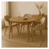 Skye Decor, Rozkladací jedálenský stôl - Nidupo 2 (borovica Náhľad obrázku produktu 11
