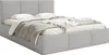 FEDVE Polsterbett Fondi Slim aus Bouclé-Stoff 160x200 cm, Produktbild-Vorschau 7