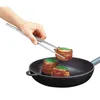 KÜCHENPROFI Brat- Wendepinzette Edelstahl 30cm Produktbild-Vorschau 1