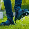 SIENA GARDEN Rasenlüfterschuhe, Farbe: grün Produktbild-Vorschau 2