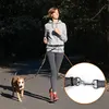 Handfreie Hundeleine, Hundegürtel,Taillengürtel, Produktbild-Vorschau 5