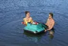 Bestway® Hydro-Force™ Glacière gonflable Glacier 88 x 77 cm Voir les images du produit 2