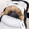 Babyschlafsack für Kinderwagen, Schlitten, Gondel, Winter, Produktbild-Vorschau 14