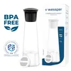 Wessper K1 BOROSILICATE Actitex™ Karafka z filtrem szklanym Podgląd zdjęcia produktu 1