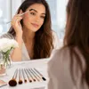 Set di Pennelli Professionali per Trucco Anteprima dell’immagine prodotto 2