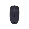 Logitech M100 Optische Maus Kabel Schw Náhľad obrázku produktu 14