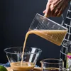 500 ml kádinka s rukojetí, odměrka z borosilikátového skla Náhled obrázku produktu 5