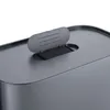 SVITA MLT2X30 Mülleimer Treteimer 60l 2 Fächer mit Deckel Produktbild-Vorschau 4