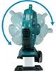 Ventilatore a batteria Makita LXT 18 V / 230 V - 21 m³/min Anteprima dell’immagine prodotto 19
