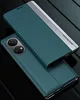 Honor X7 Hülle, Leder PolyurethanMagnetisch Klapp Stand Produktbild-Vorschau 3