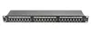 LANBERG Patchpanel 24-Port 1U 19" Cat. 6 FTP geschirmt Produktbild-Vorschau 2