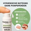 Blessand mondverzorging, nummer 7, 10 ml, wit Productafbeelding-voorbeeld 7