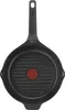 Grillofen mit Rillen Tefal AROMA Ø 26 cm Titanium Produktbild-Vorschau 2
