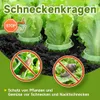 20 Stück Schneckenschutzring Set, Schneckenschutz Produktbild-Vorschau 2