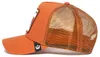 Goorin Bros. Wiener Dawg Trucker Cap Rust / Orange Produktbild-Vorschau 4