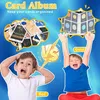 Pokémon Sammelkarten Album, Karten Sammelalbum, 50 Seiten Produktbild-Vorschau 7