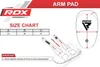 RDX Thai-Pads für Kickboxen, Muay Thai mit festem Griff, Produktbild-Vorschau 3