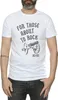 AC/DC - "For Those About To Rock" T-Shirt für Herren BI7036 Produktbild-Vorschau 3