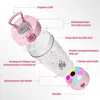 Elektrischer Mixbecher 650 ml mit Pulverfach und Produktbild-Vorschau 13