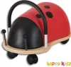 Happy Kidz Wheely Bug - Marienkäfer Größe / Maße / Farbe: Produktbild-Vorschau 1