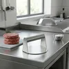 Arendo Smash Burger Set XXL 5-teilig, Burgerpresse Produktbild-Vorschau 3