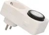 Unitec Zeitschaltuhr Greenline analog weiß Produktbild-Vorschau 5