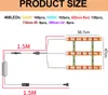 3 Stück 120W Pflanzenlampe LED Vollspektrum Grow Lampe Produktbild-Vorschau 7