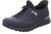 Rieker N1455-14 (42/pacifico/oceano/nero/) Anteprima dell’immagine prodotto 19