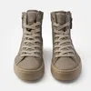 Botas de cordones marrones para mujer de la marca Paul Vista previa de la imagen del producto 15