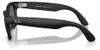 META Ray-Ban Wayfarer Groß G2Schwarz matt (polarisiert) AI Produktbild-Vorschau 7