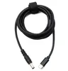 Kábel SYSTEM-S USB-C na DC 5,5 × 2,1 mm s 9 V PD spúšťačom Náhľad obrázku produktu 2
