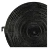 vhbw 2x Aktivkohlefilter kompatibel mit Faure CHM150B Produktbild-Vorschau 5