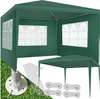 tectake® Pavillon Barinas 3 x 3 m, im Stecksystem Produktbild-Vorschau 9