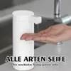 Automatischer Edelstahl-Seifenspender mit Infrarot-Sensor, Produktbild-Vorschau 3