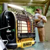 Dewalt DXRH012E Prenosný sálavý ohrievač Náhľad obrázku produktu 9