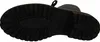 The sole of a black boot is shown against a white background. Anteprima dell’immagine prodotto