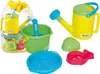 Spielstabil 7536 - Sand-Set Fashion 6-teilig Grün Produktbild-Vorschau 6