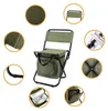 Verk 01681 Camping-Klappstuhl mit Thermotasche, grün Produktbild-Vorschau 5