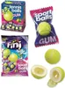 Fini Sport Balls Kaugummi Tennisball Bubble Gum 200 Stk Produktbild-Vorschau 4