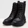 Art Stiefeletten Damen 1682 GRASS WAXED BLACK/ GRAZ Farbe Produktbild-Vorschau 2