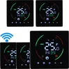 5x Inteligentny termostat Tuya WiFi Termostat pokojowy do Podgląd zdjęcia produktu 1