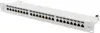 Lanberg Patchpanel 24-Port 1U 19" Cat. 7 FTP geschirmt grau Podgląd zdjęcia produktu 1